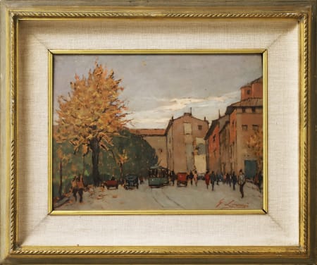 Giovanni Lomi — Vecchia Bologna